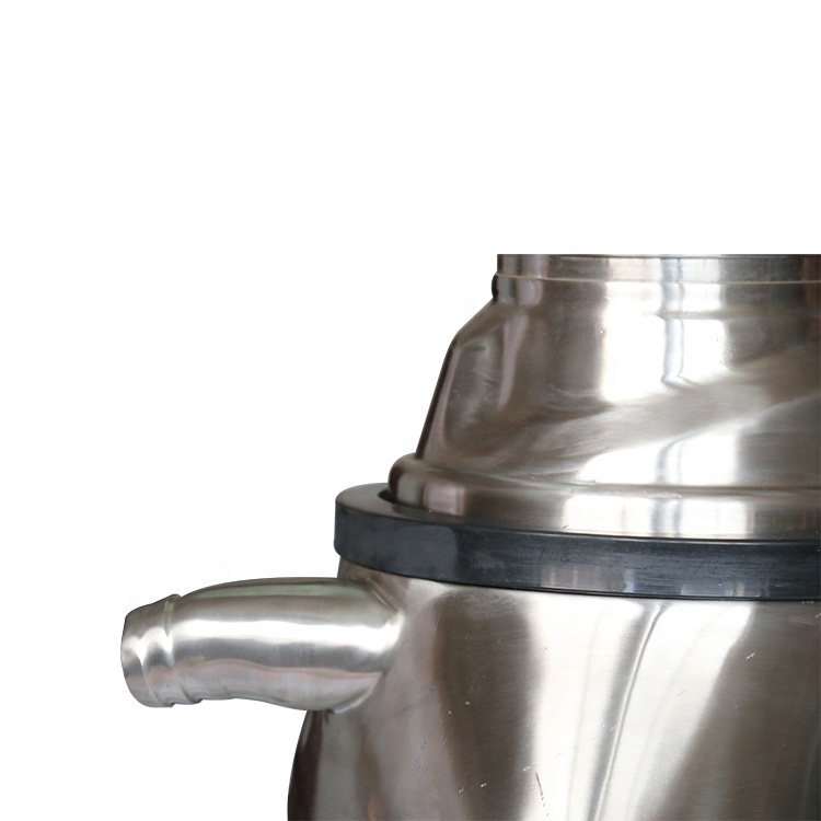 Penghancur Sampah Makanan 440V - Commercial Kitchen Garbage Disposal ulasan dan harga