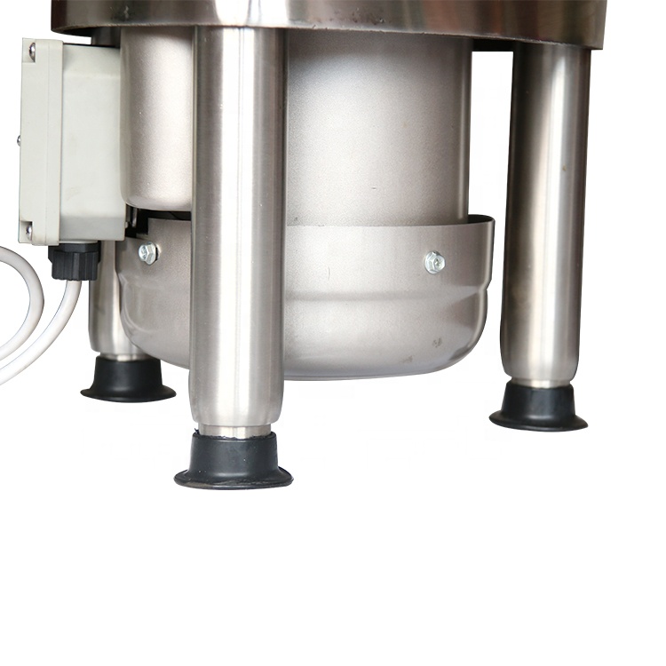 Penghancur Sampah Makanan 440V - Commercial Kitchen Garbage Disposal ulasan dan harga