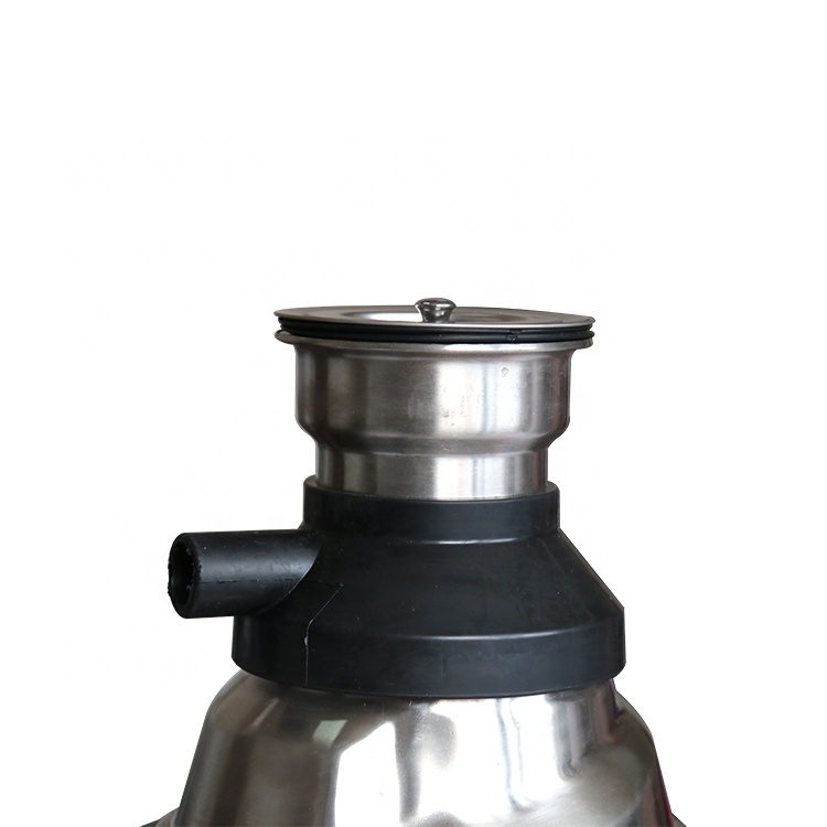 Penghancur Sampah Makanan 440V - Commercial Kitchen Garbage Disposal ulasan dan harga