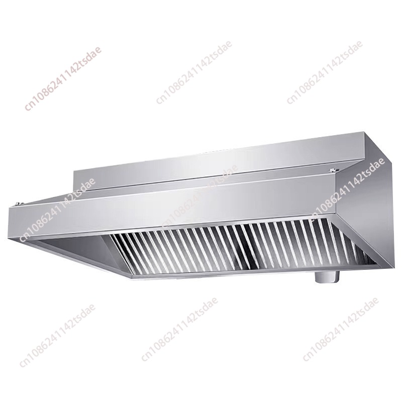 Penghisap Asap Komersial dari  - Commercial Kitchen Hood ulasan dan harga