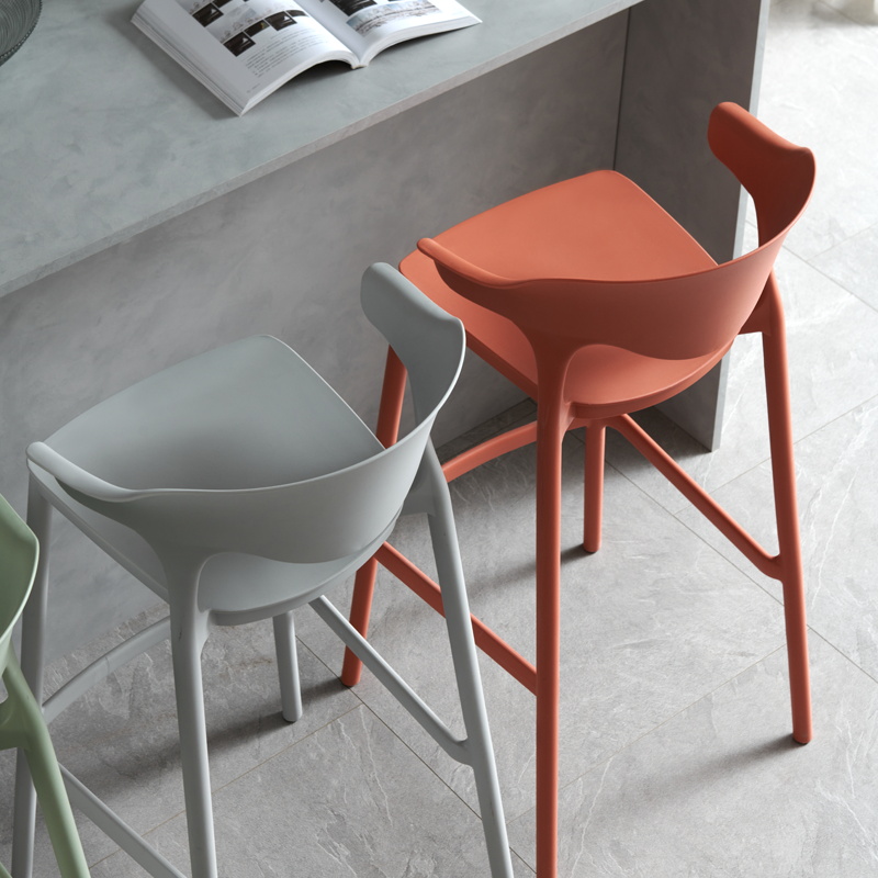 Kursi Bar Hijau Desain Modern  - Commercial Kitchen Design ulasan dan harga
