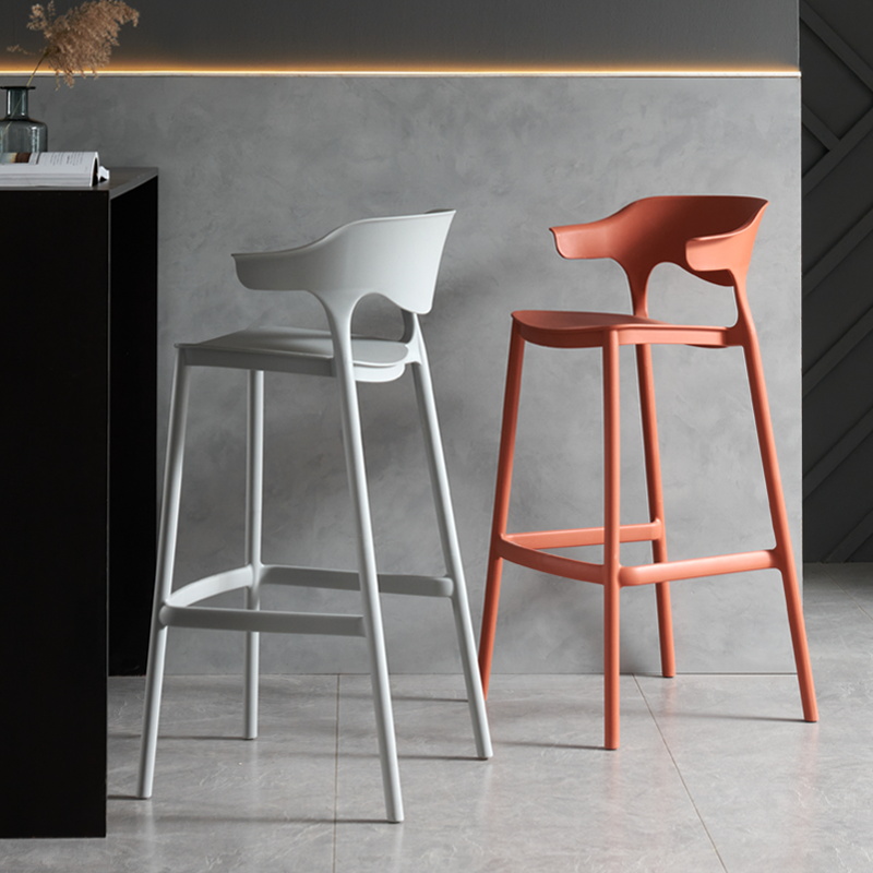 Kursi Bar Hijau Desain Modern  - Commercial Kitchen Design ulasan dan harga