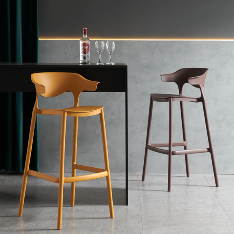 Kursi Bar Hijau Desain Modern  - Commercial Kitchen Design ulasan dan harga