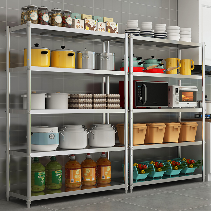 Rak Penyimpanan Dapur dari Lan - Commercial Kitchen Warehouse ulasan dan harga