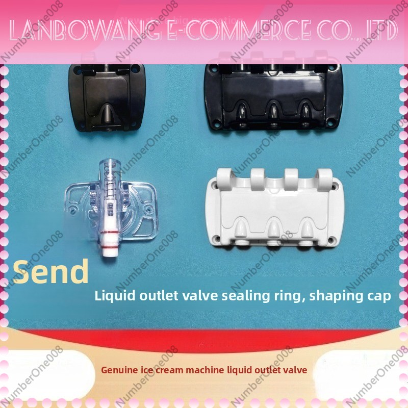 Katup Dispenser Mesin Es Krim  - Soft Serve Ice Cream Machine ulasan dan harga