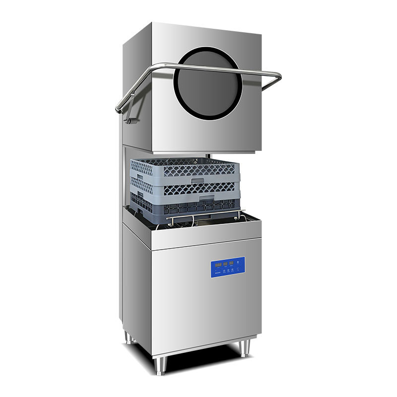Mesin Pencuci Piring Komersial - Commercial Kitchen Hood ulasan dan harga