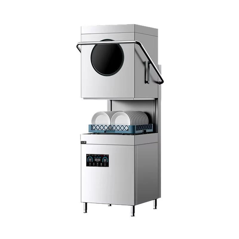 Mesin Pencuci Piring Komersial - Commercial Kitchen Hood ulasan dan harga