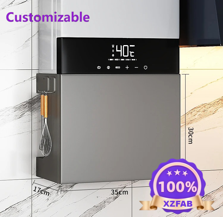 Penutup pelindung pemanas air  - Commercial Kitchen Wall Covering ulasan dan harga