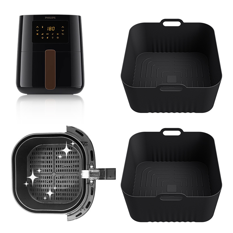 Cetakan Penggoreng Udara Silik - Philips Air Fryer Hd9252 ulasan dan harga