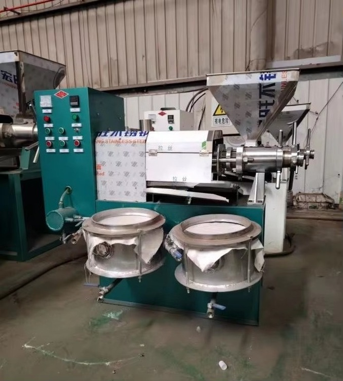 Mesin Pengolah Minyak Terpadu  - Commercial Kitchen Youtube ulasan dan harga