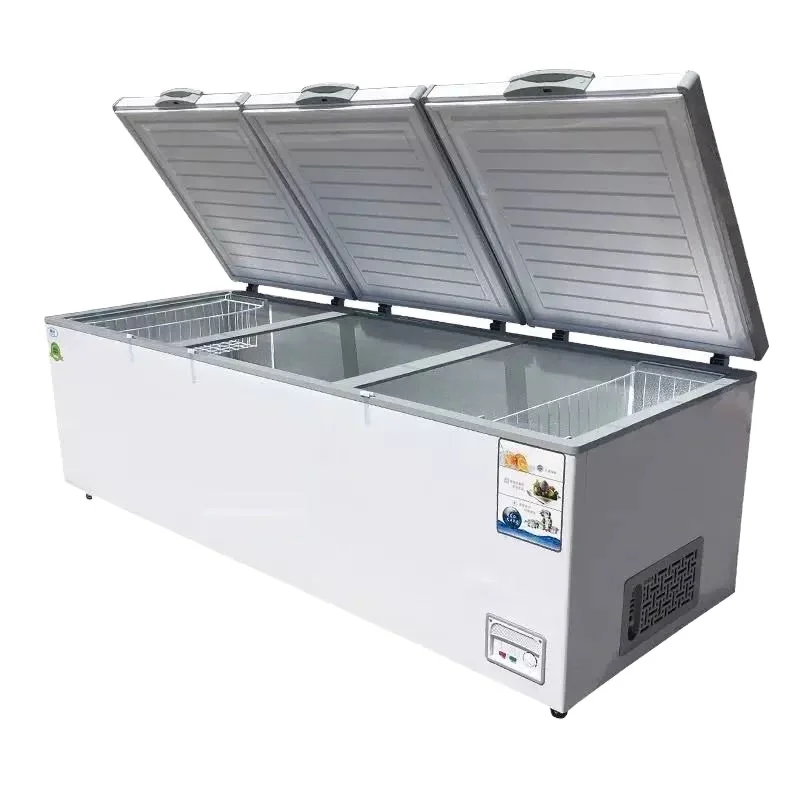 -Kulkas atas-freezer Lemari Es - Commercial Chest Freezer ulasan dan harga