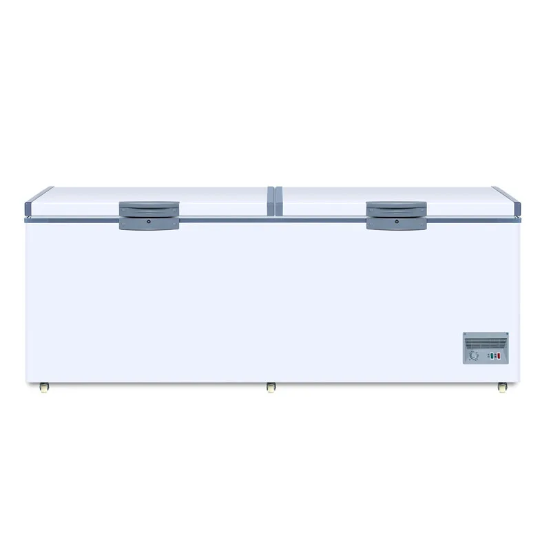 -Kulkas atas-freezer Lemari Es - Commercial Chest Freezer ulasan dan harga