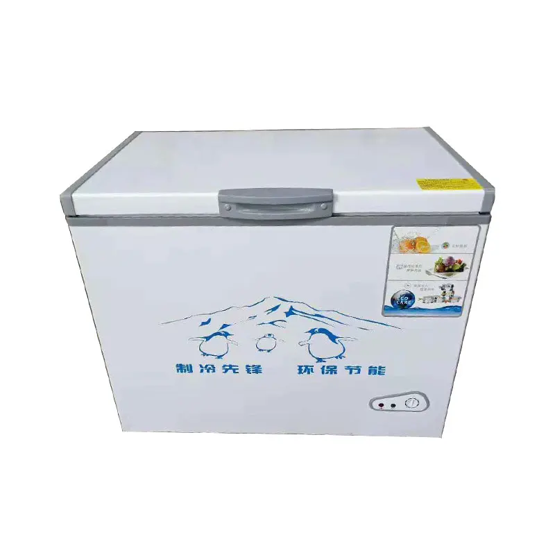 -Kulkas atas-freezer Lemari Es - Commercial Chest Freezer ulasan dan harga
