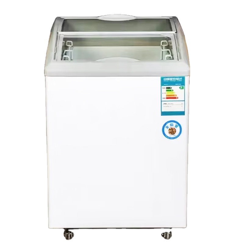 Lemari Pendingin Showcase Dala - Commercial Chest Freezer ulasan dan harga