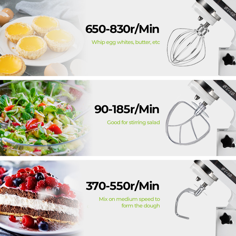 Mesin Pengolah Adonan Multifun - Commercial Kitchen Aid Stand Mixer ulasan dan harga