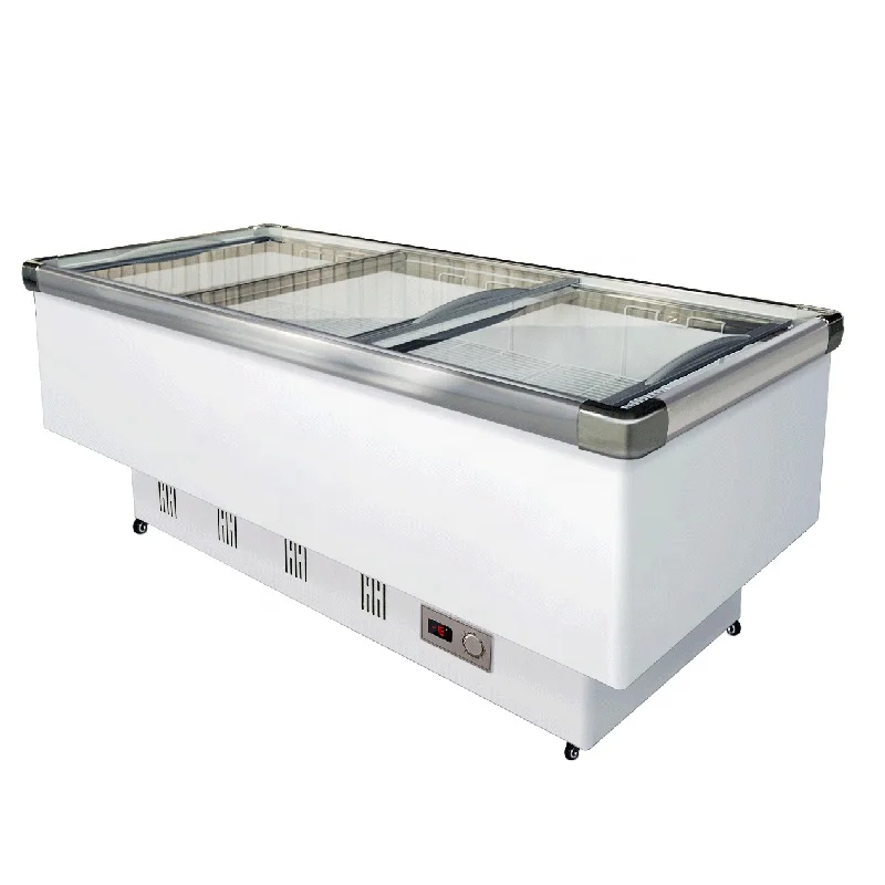 # Untuk Komersial Stainless St - Commercial Chest Freezer ulasan dan harga