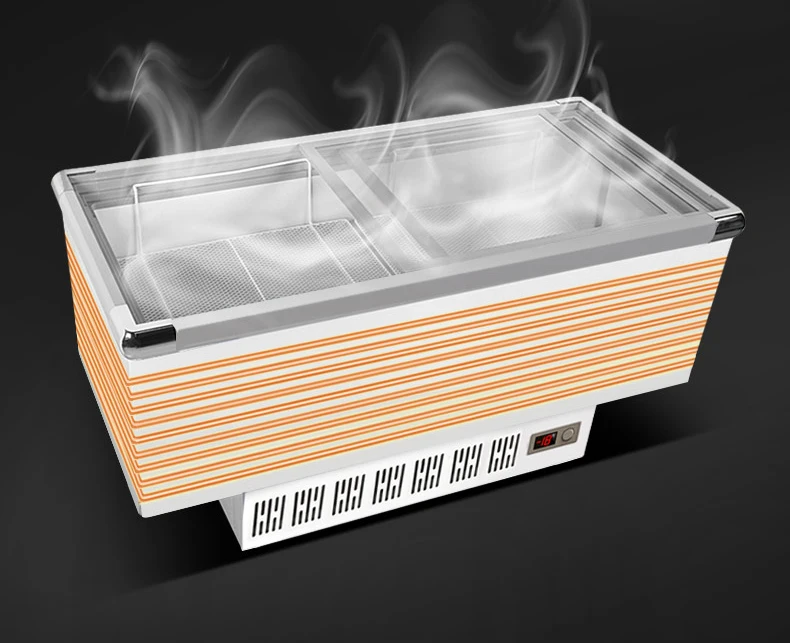 # Untuk Komersial Stainless St - Commercial Chest Freezer ulasan dan harga