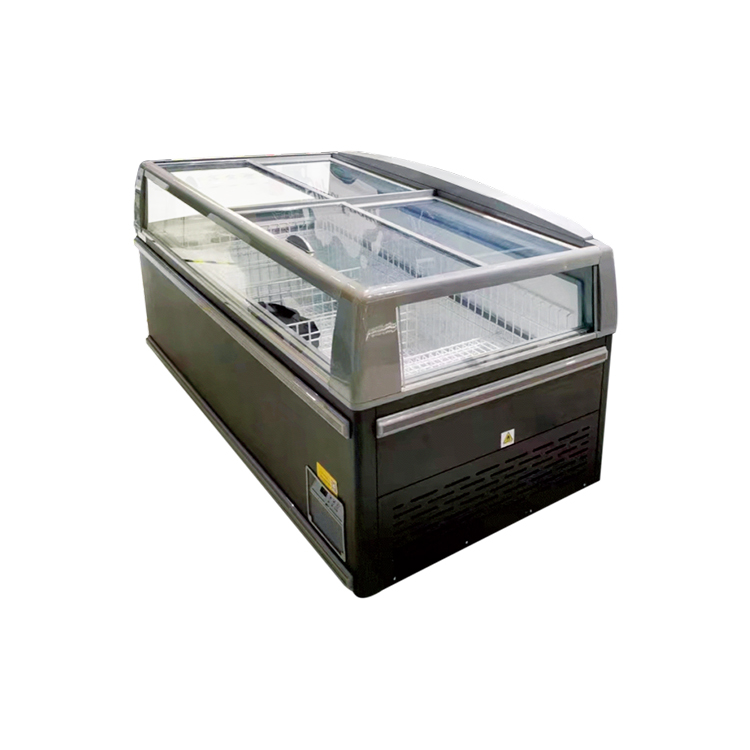 Lemari Pendingin Komersial Tip - Commercial Chest Freezer ulasan dan harga