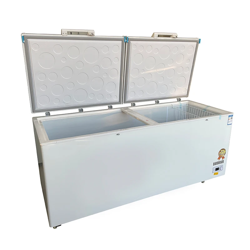 # Penjualan Pabrik 1300l Freez - Commercial Chest Freezer ulasan dan harga