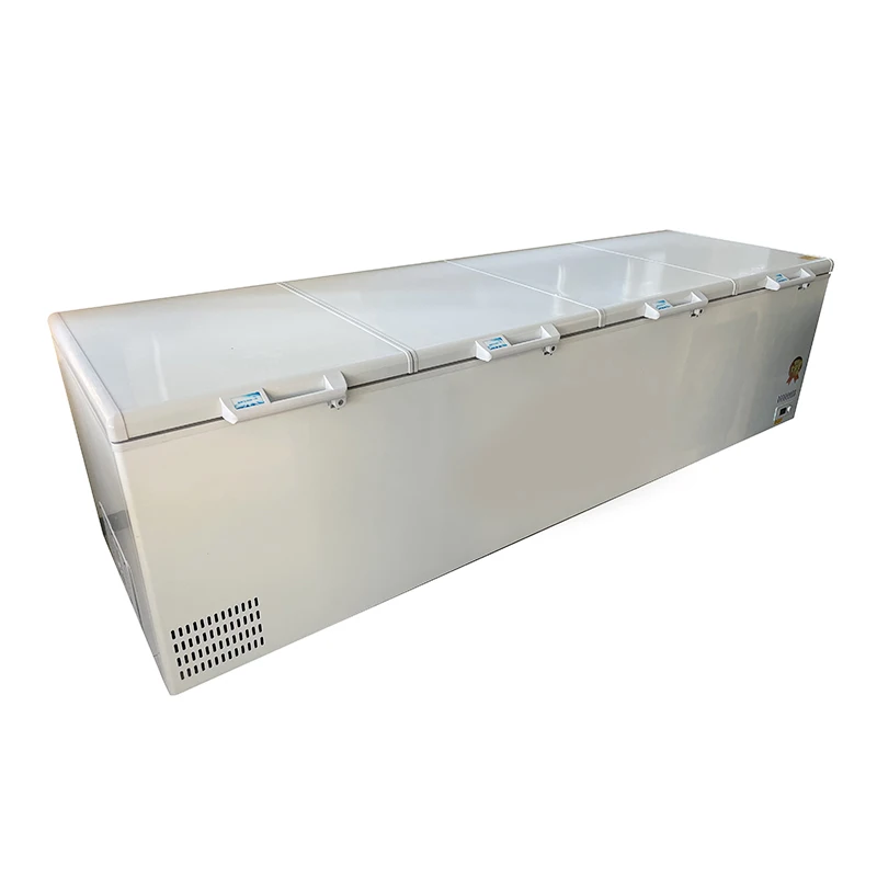 # Penjualan Pabrik 1300l Freez - Commercial Chest Freezer ulasan dan harga