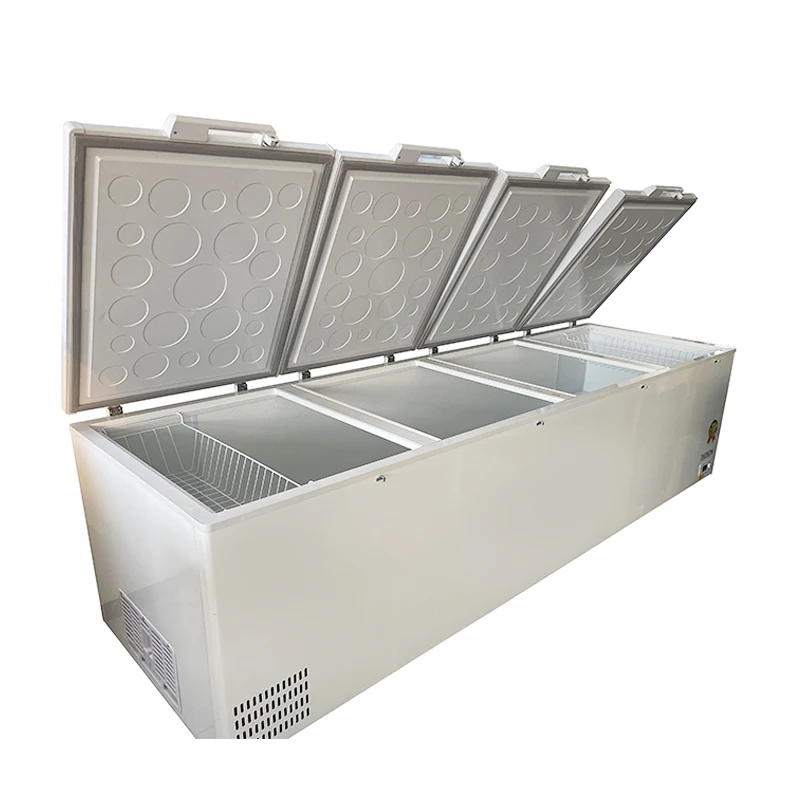# Penjualan Pabrik 1300l Freez - Commercial Chest Freezer ulasan dan harga