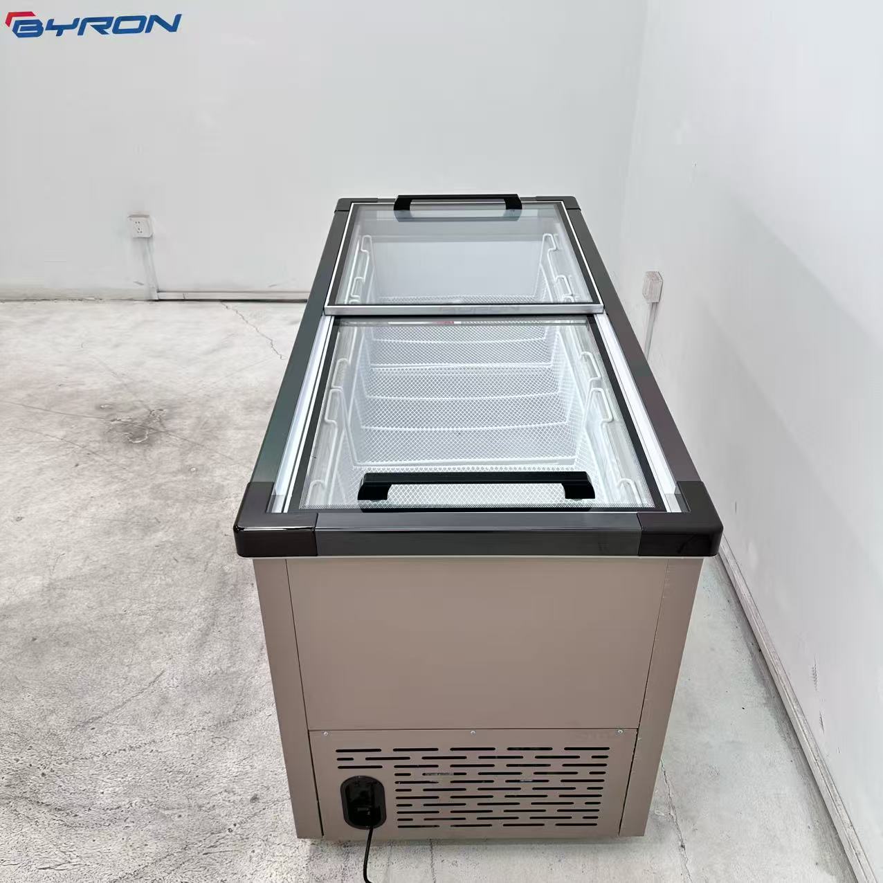Freezer Komersial Tipe Deep Ch - Commercial Chest Freezer ulasan dan harga
