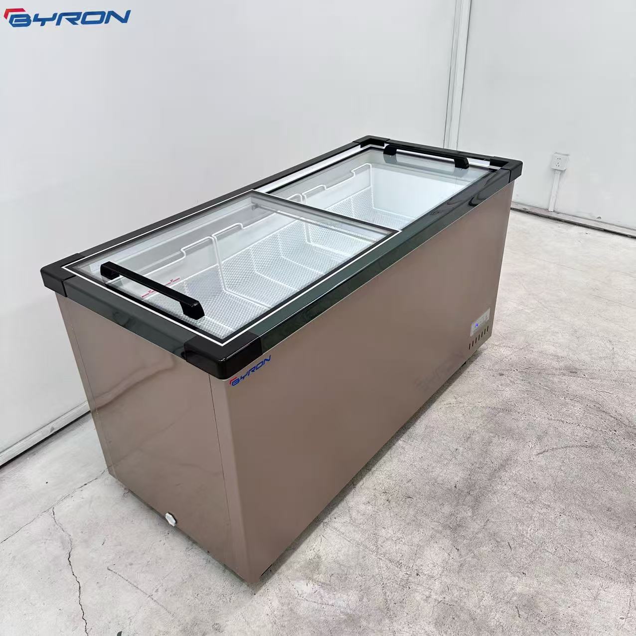 Freezer Komersial Tipe Deep Ch - Commercial Chest Freezer ulasan dan harga