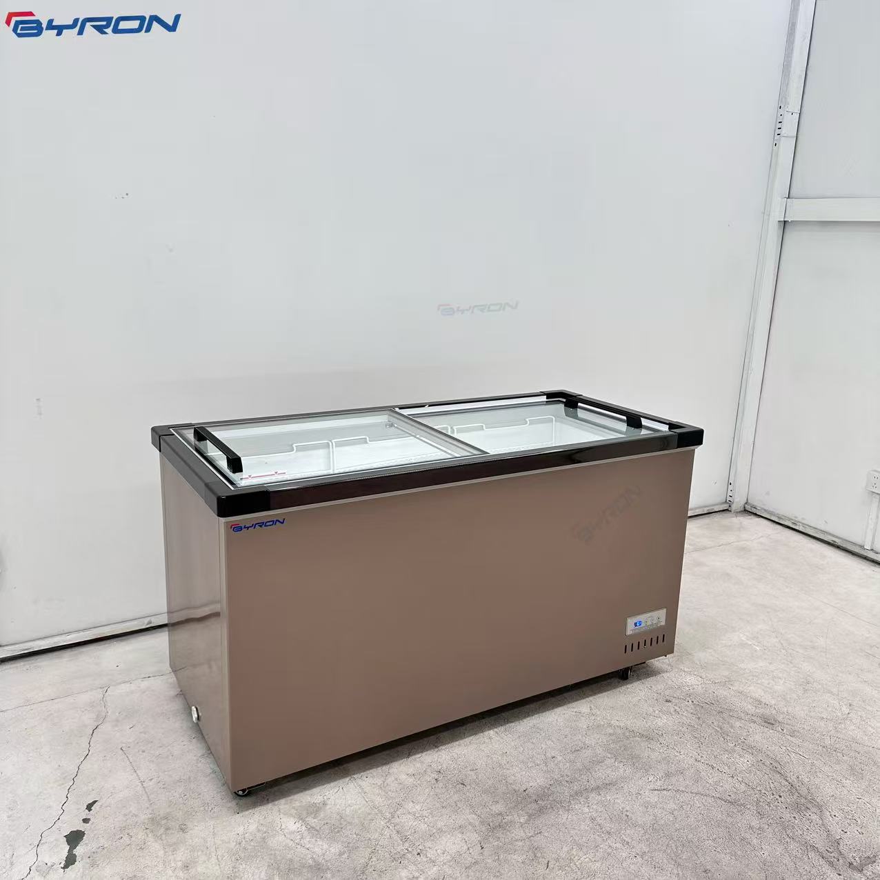 Freezer Komersial Tipe Deep Ch - Commercial Chest Freezer ulasan dan harga