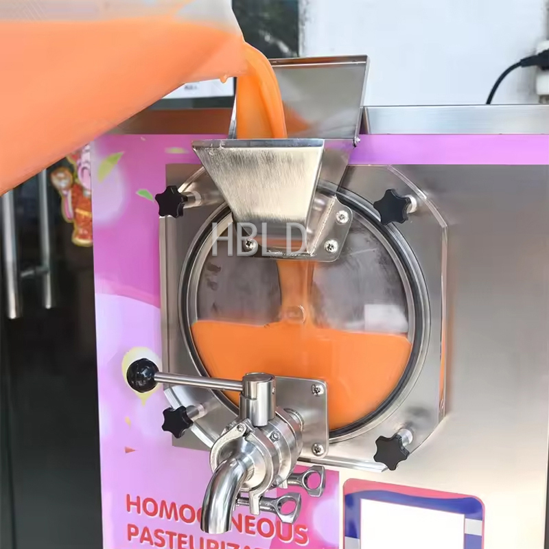 Pasteurisasi Es Krim Kecil, Ho - Commercial Kitchen Youtube ulasan dan harga