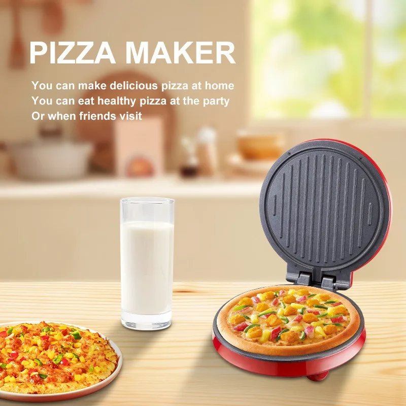 Mesin Pizza Listrik 110V, Waja - Donut Making Machine ulasan dan harga