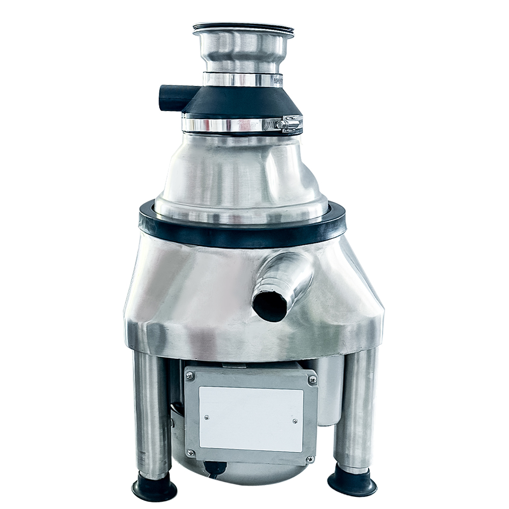 Mesin Pengolah Sampah Makanan  - Commercial Kitchen Garbage Disposal ulasan dan harga