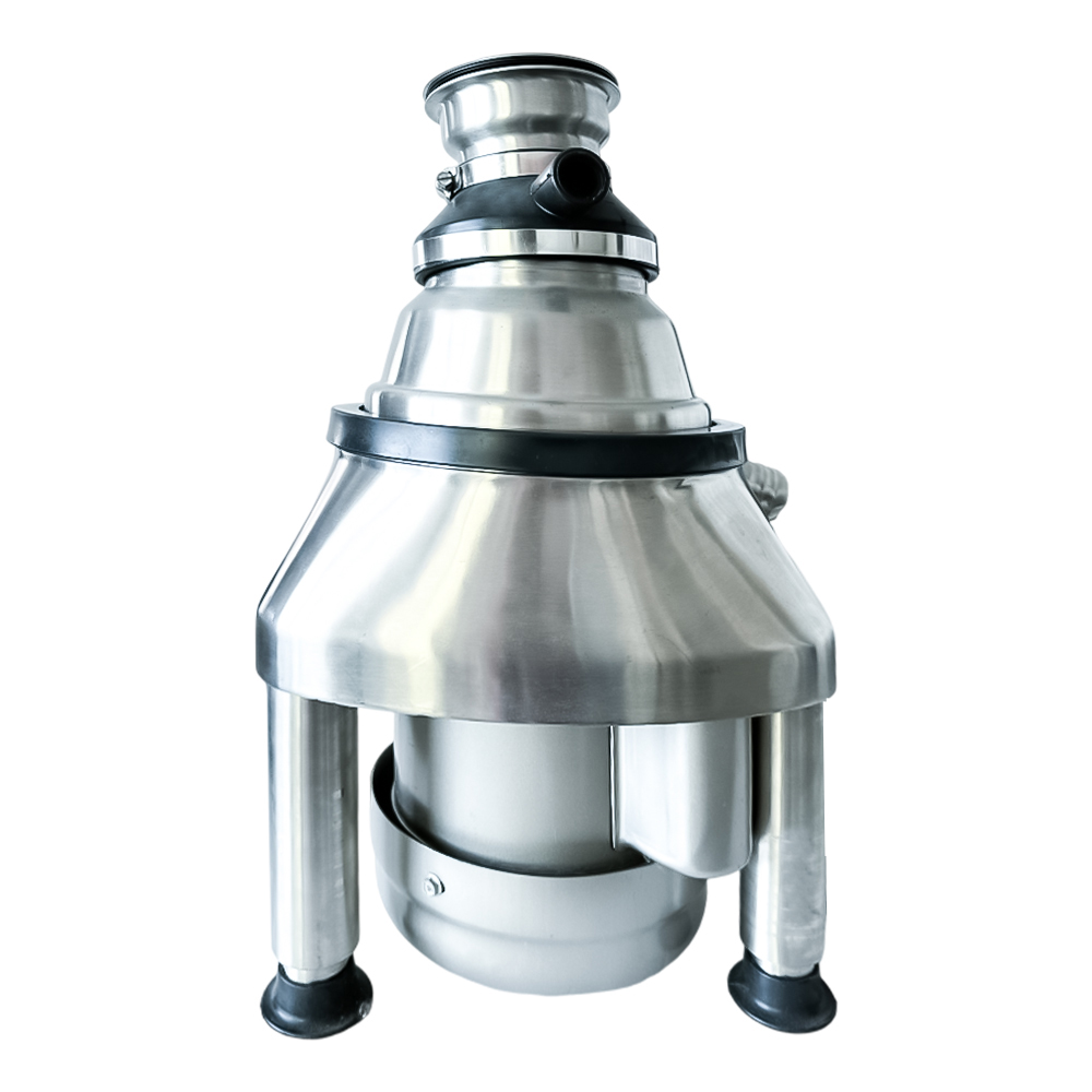 Mesin Pengolah Sampah Makanan  - Commercial Kitchen Garbage Disposal ulasan dan harga