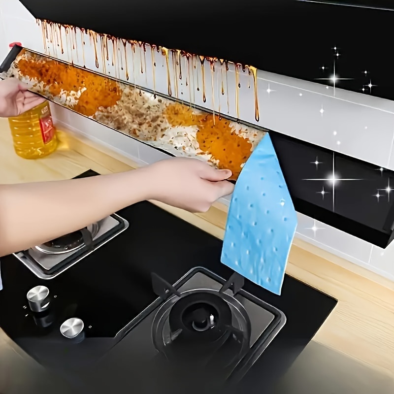 30 lembar kertas penyerap miny - Commercial Kitchen Hood ulasan dan harga