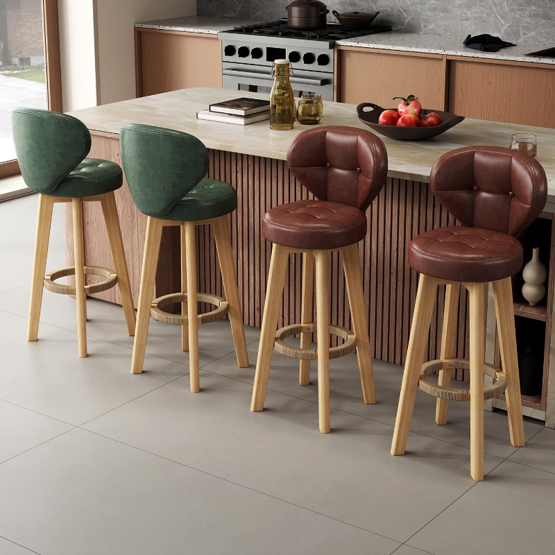 Kursi Bar Unik dengan Kaki Kay - Commercial Kitchen Design ulasan dan harga