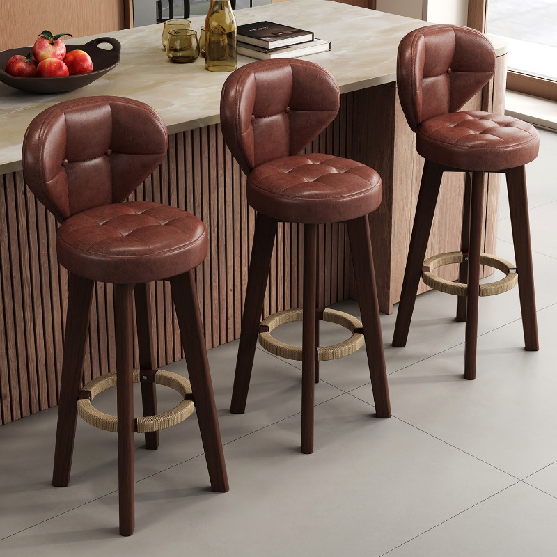 Kursi Bar Unik dengan Kaki Kay - Commercial Kitchen Design ulasan dan harga