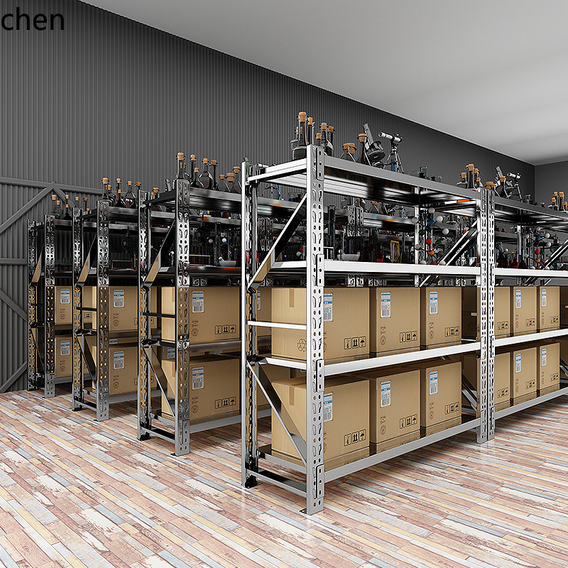 Rak penyimpanan baja tahan kar - Commercial Kitchen Warehouse ulasan dan harga
