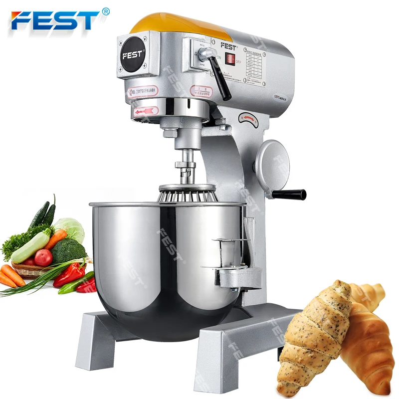 Mixer Kue Komersial Mesin Peng - Commercial Kitchen Aid Stand Mixer ulasan dan harga