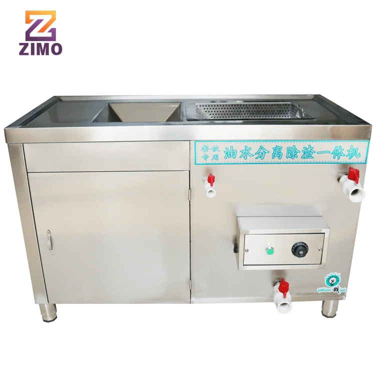 Penangkap Lemak Minyak Dapur K - Commercial Kitchen Grease Interceptor ulasan dan harga