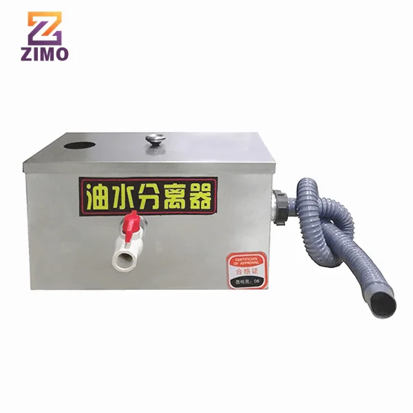 Penangkap Lemak Minyak Dapur K - Commercial Kitchen Grease Interceptor ulasan dan harga