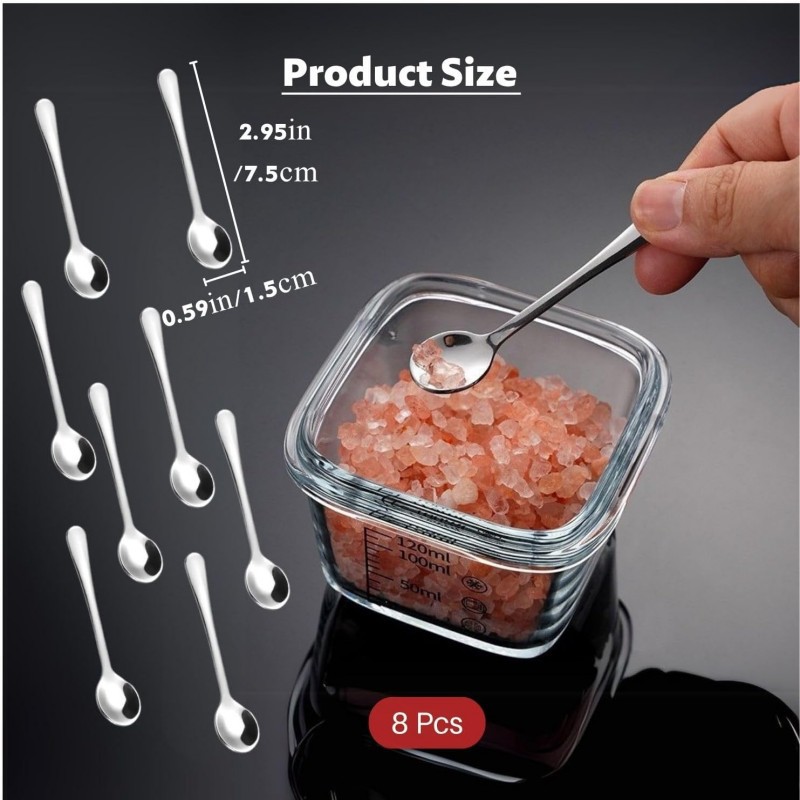 【8-Count 304 Stainless Coffee  - Commercial Kitchen Design ulasan dan harga