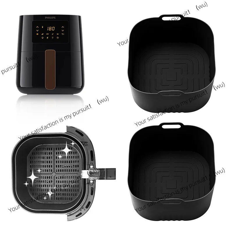 Cetakan Penggoreng Udara Silik - Philips Air Fryer Hd9252 ulasan dan harga
