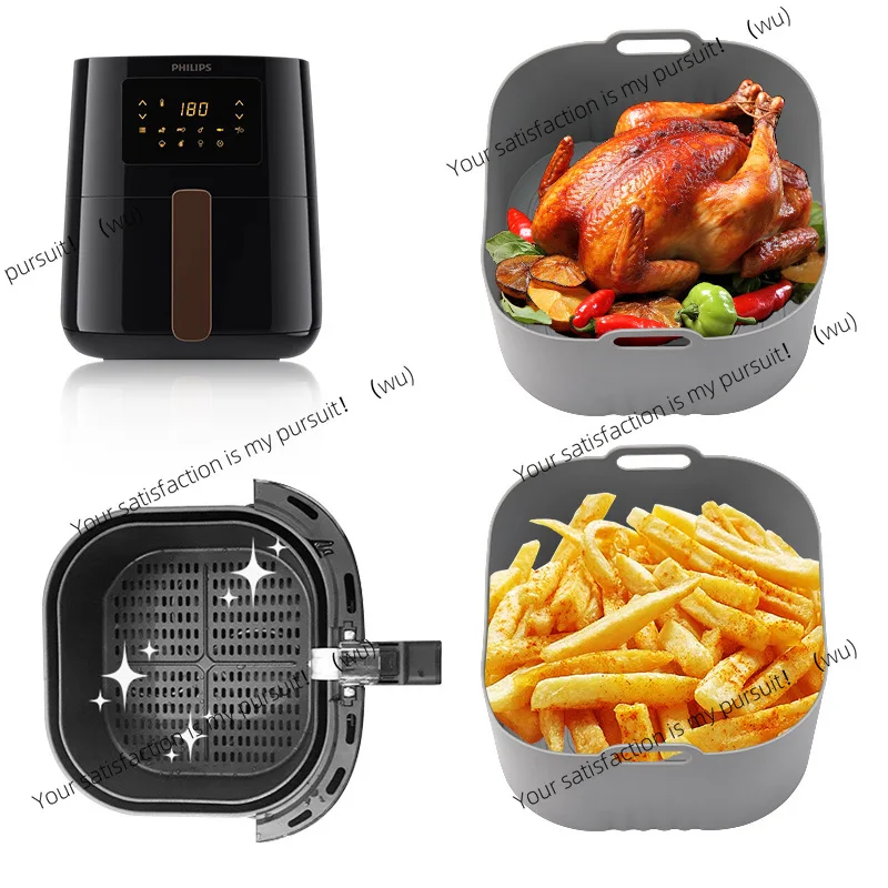 Cetakan Penggoreng Udara Silik - Philips Air Fryer Hd9252 ulasan dan harga