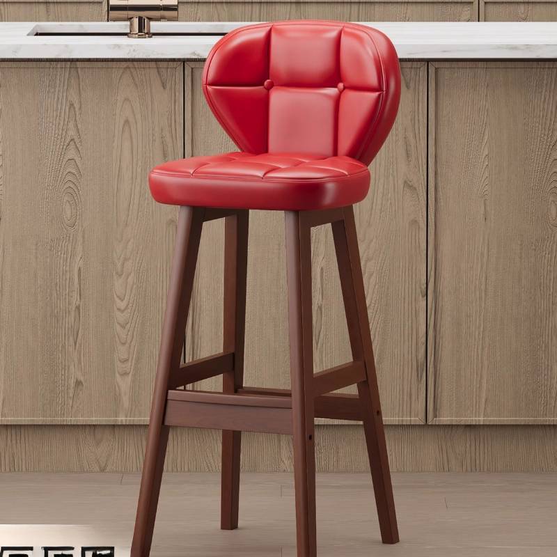 Kursi Bar Nyaman Desain Nordik - Commercial Kitchen Design ulasan dan harga