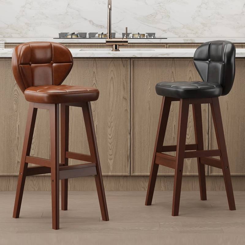 Kursi Bar Nyaman Desain Nordik - Commercial Kitchen Design ulasan dan harga