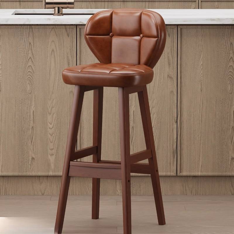 Kursi Bar Nyaman Desain Nordik - Commercial Kitchen Design ulasan dan harga