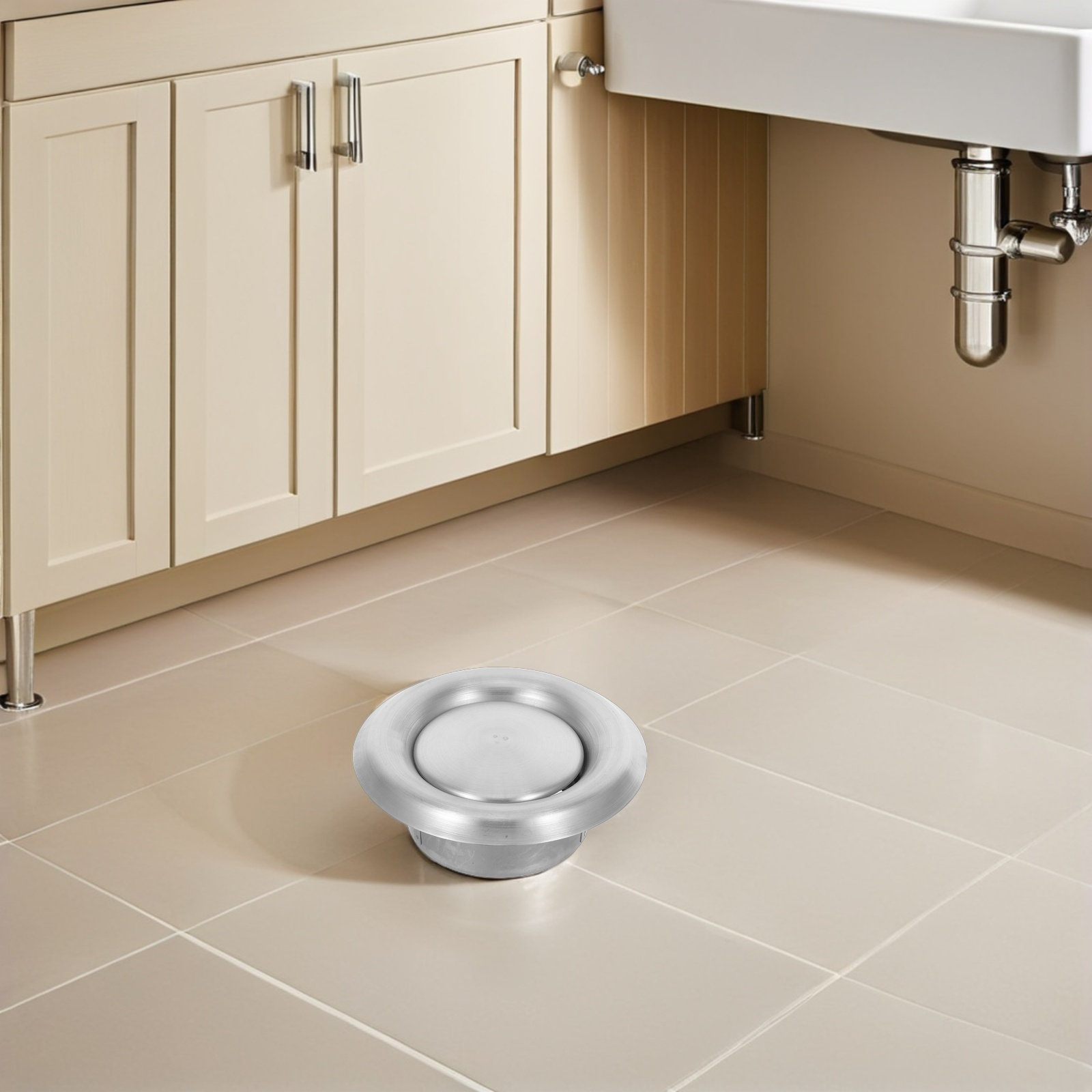 Penutup Ventilasi Udara Berben - Commercial Kitchen Wall Covering ulasan dan harga