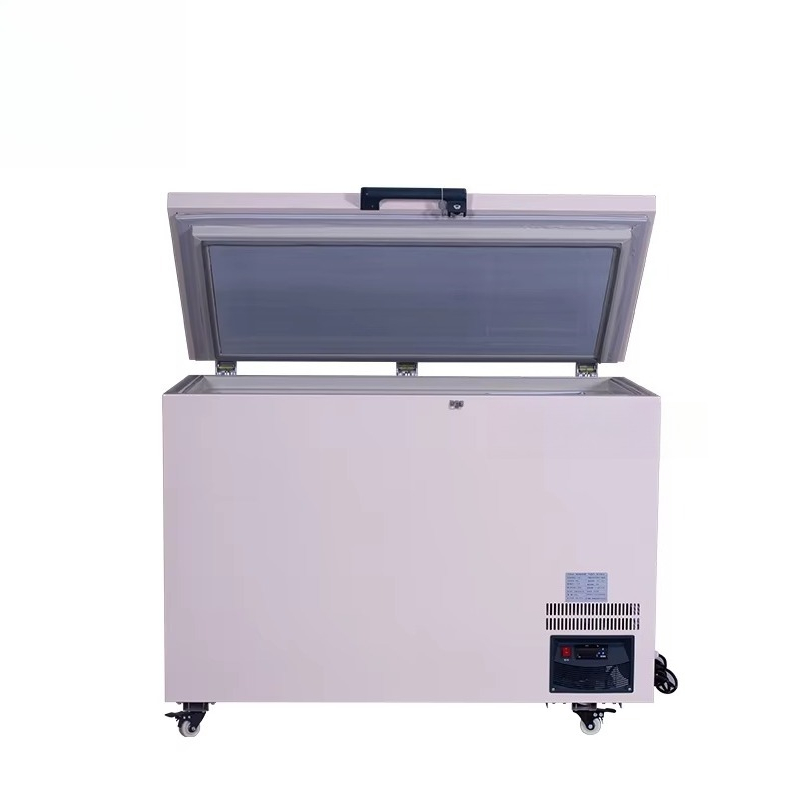 268L -60 ℃   Freezer Dada Suhu - Commercial Chest Freezer ulasan dan harga