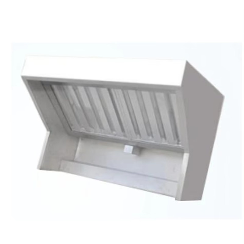 Hood Tipe Lantai Komersial Fab - Commercial Kitchen Hood ulasan dan harga