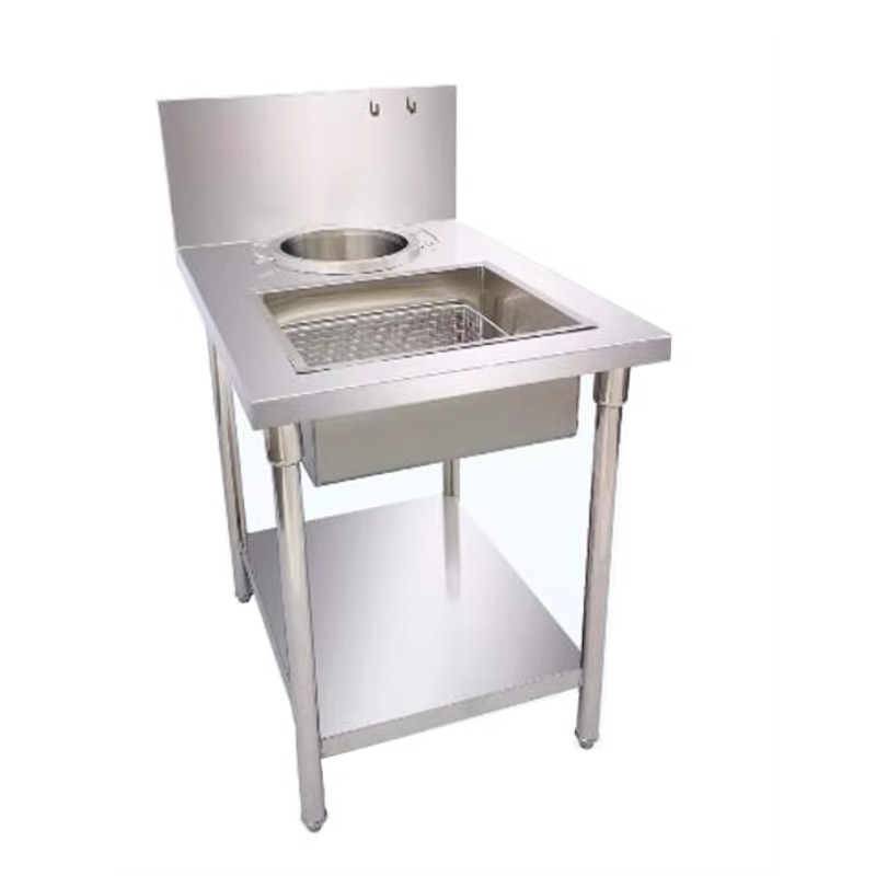 Hood Tipe Lantai Komersial Fab - Commercial Kitchen Hood ulasan dan harga