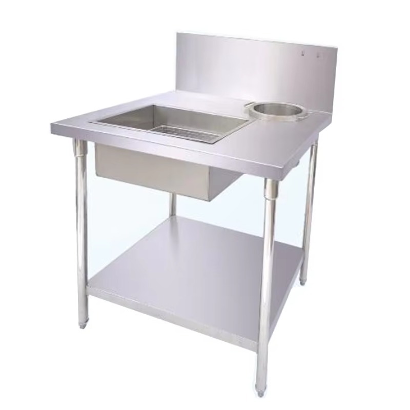 Hood Tipe Lantai Komersial Fab - Commercial Kitchen Hood ulasan dan harga